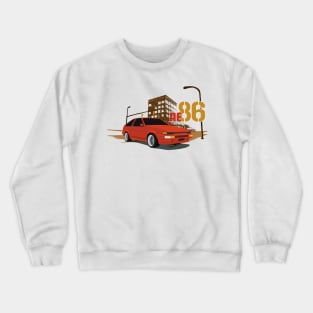 Urban AE86 Crewneck Sweatshirt
